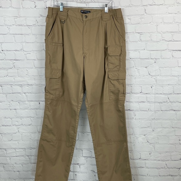 5.11 Tactical Taclite Pro Ripstop Pant Size 36 x 34 - Picture 2 of 14